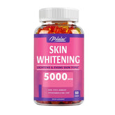 Skin Whitening - Even Out Skin Tone and Enhance Natural Glow, Premium Formula - 60 Gummies - Xprespick